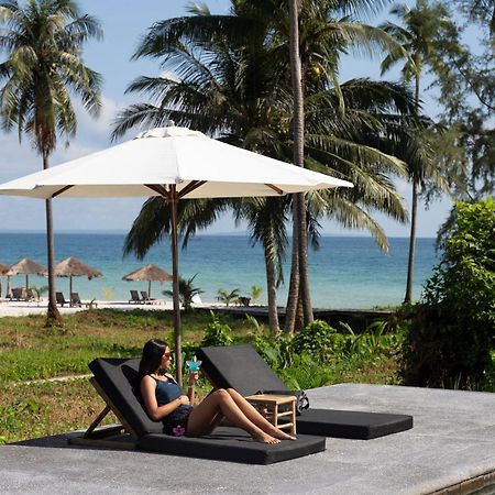 Tamu Koh Rong Hotel Pagoda Beach Exterior photo