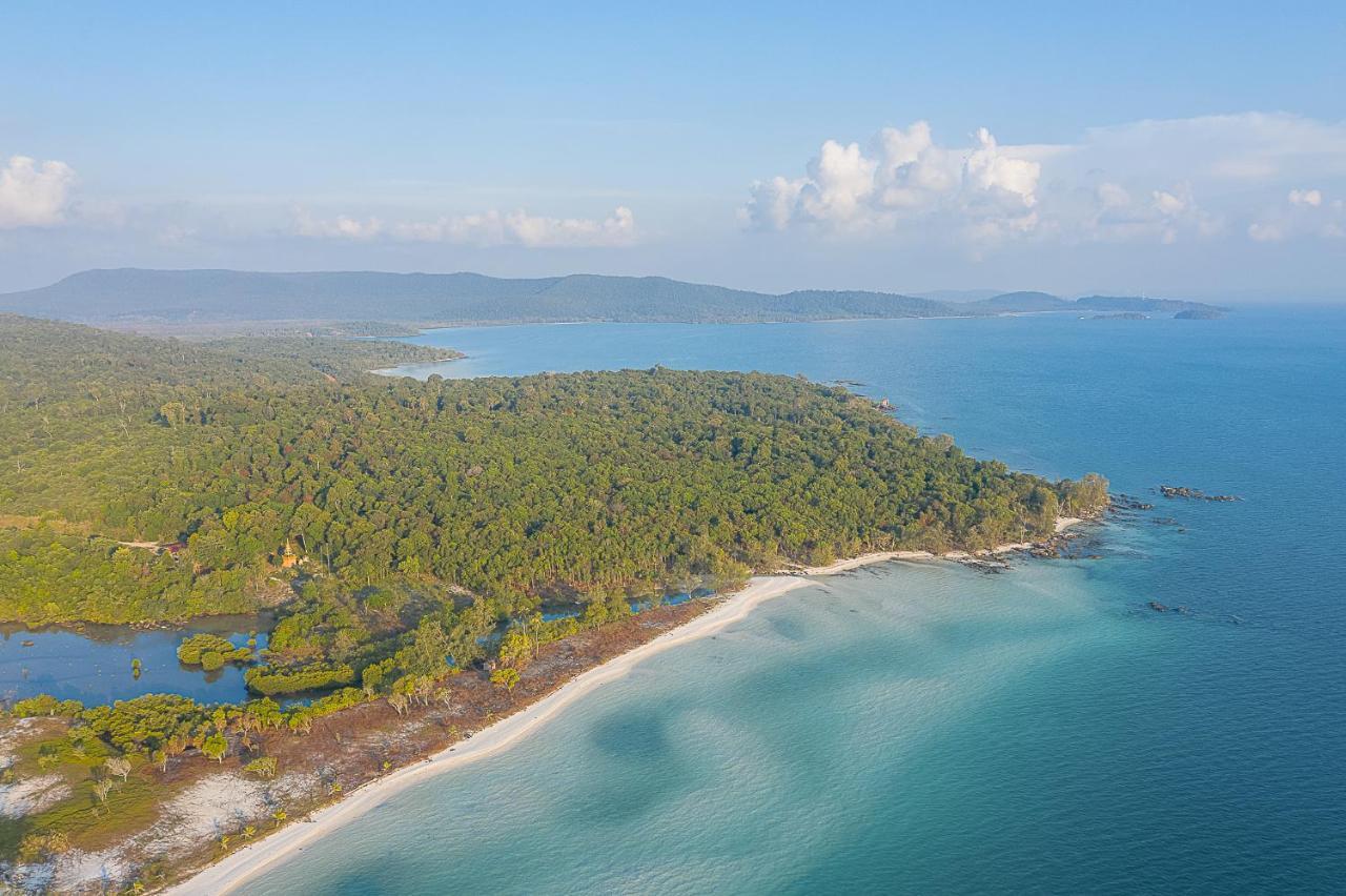 Tamu Koh Rong Hotel Pagoda Beach Exterior photo
